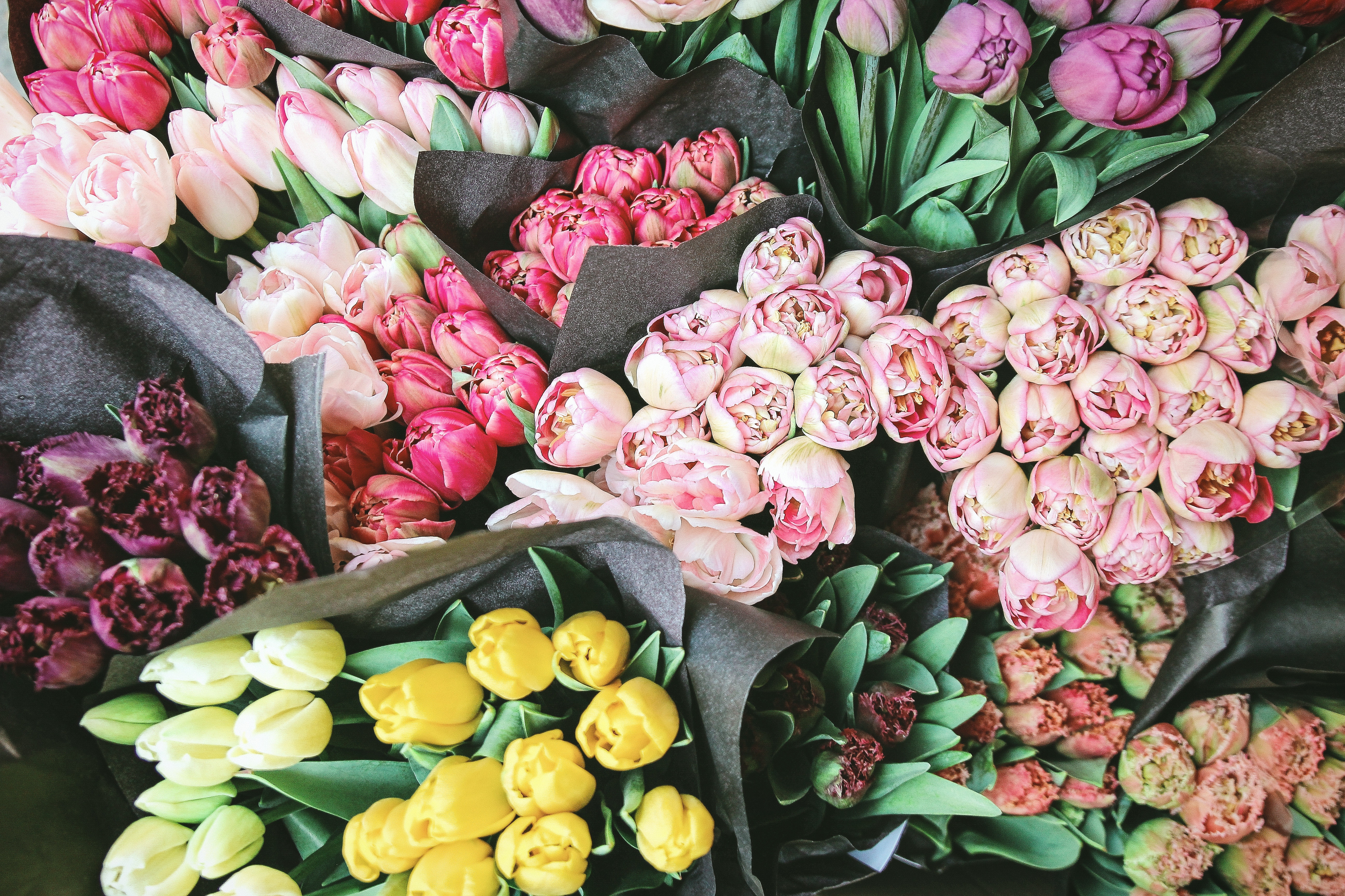 Bless & Bloom floral work