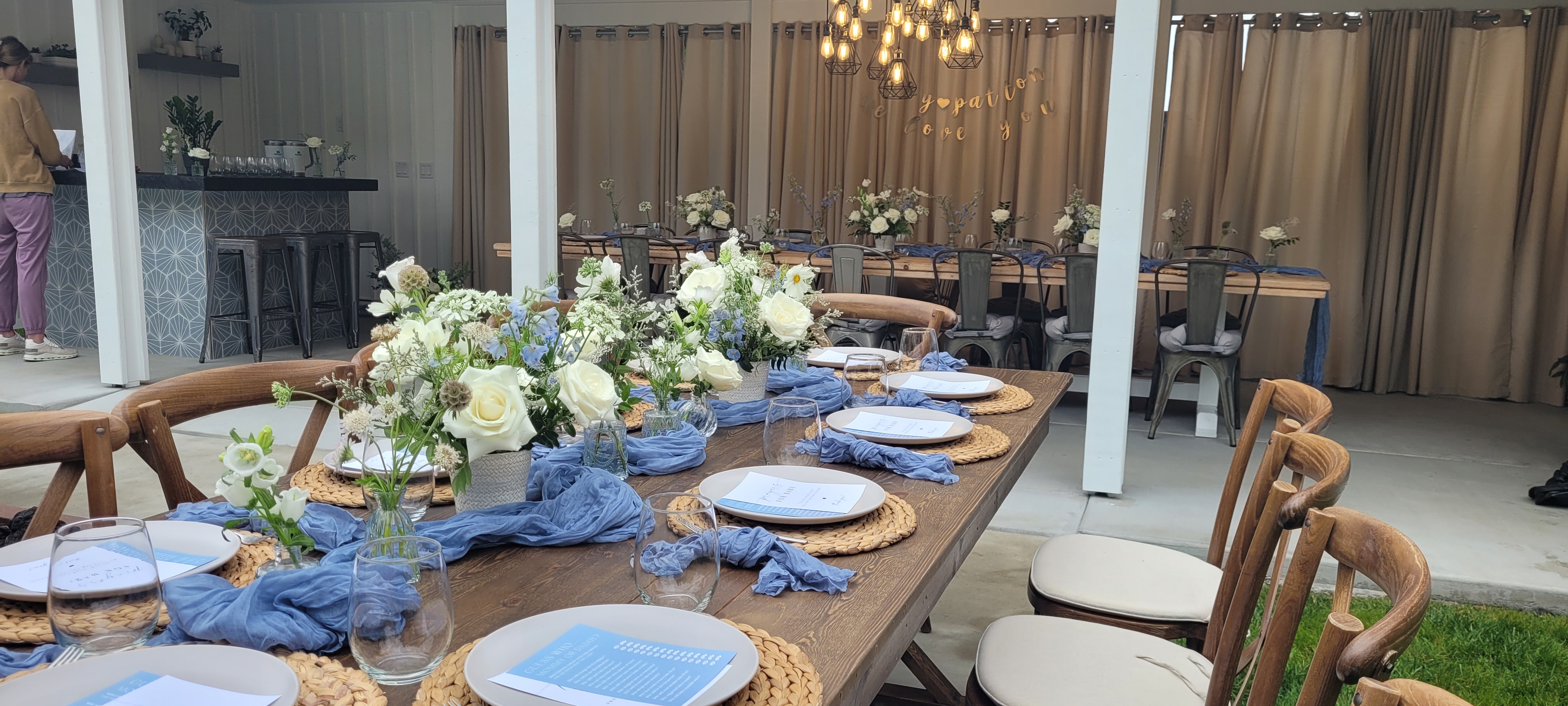 Danielle’s Baby Shower