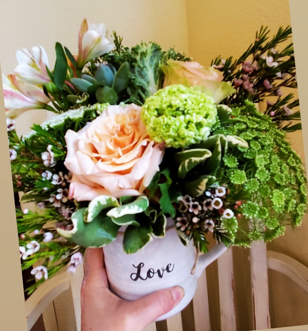 Bless & Bloom floral design
