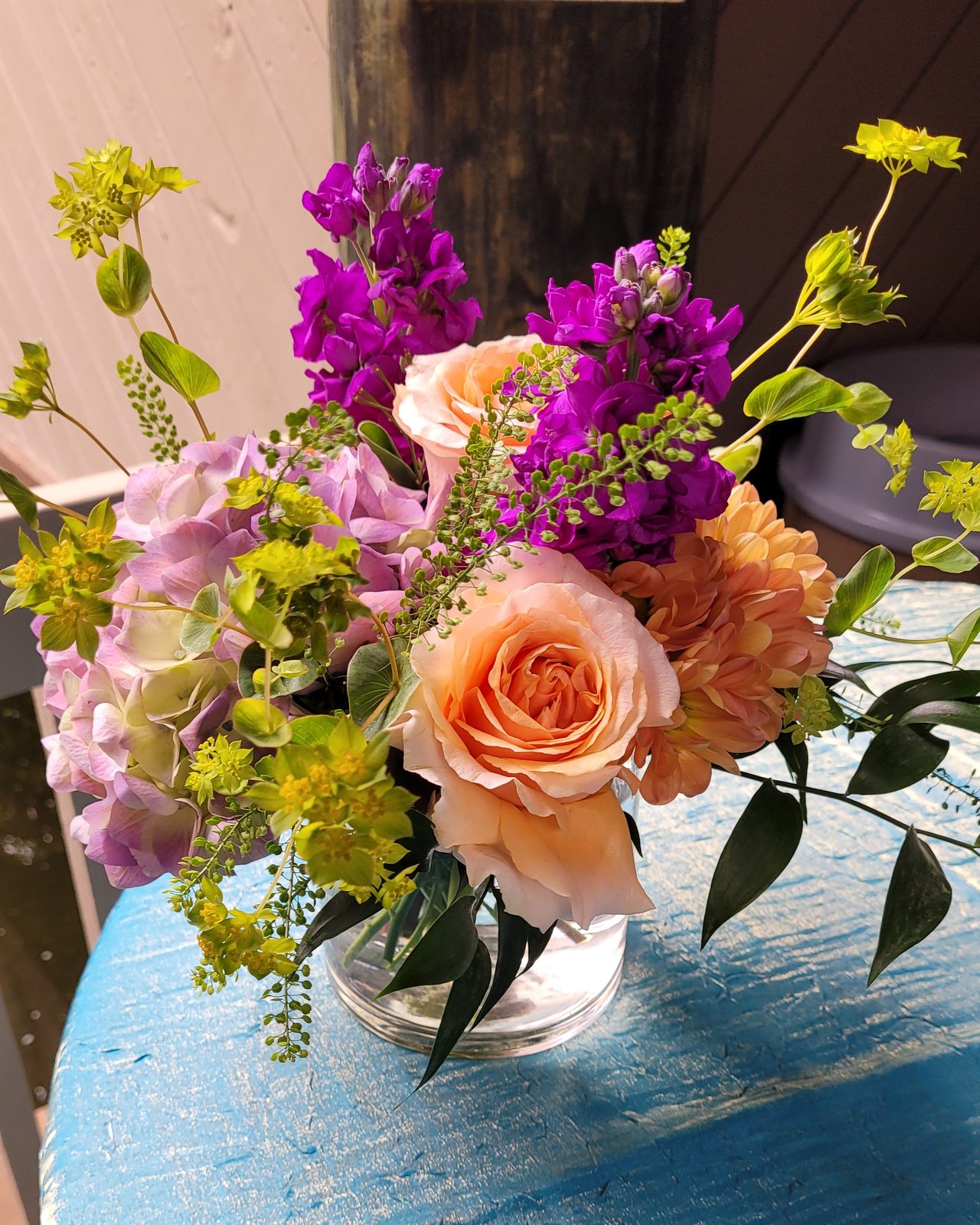 Bless & Bloom floral design