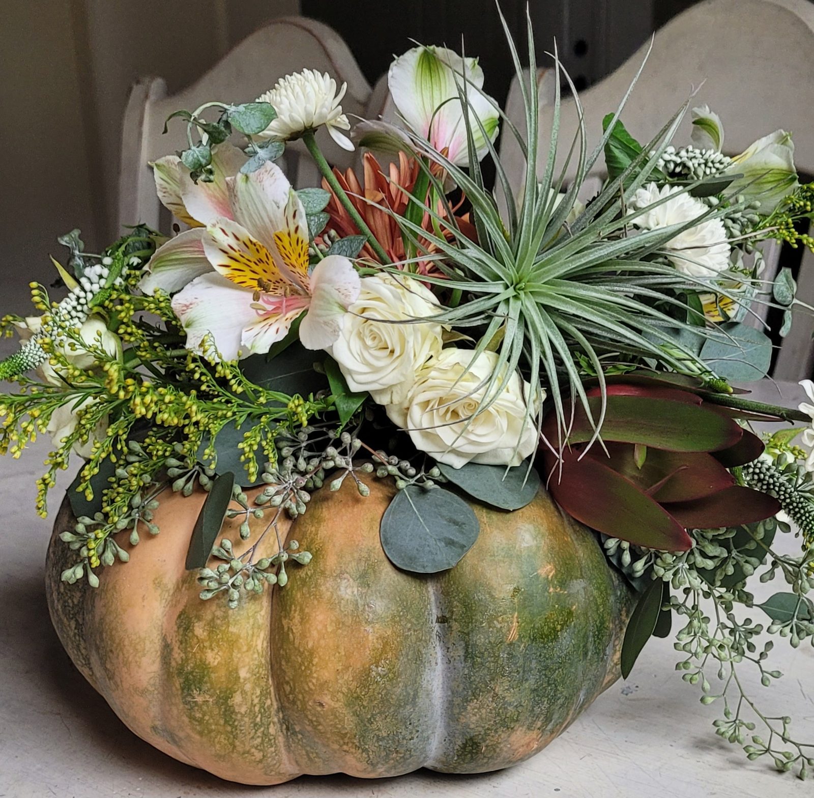 Bless & Bloom floral design