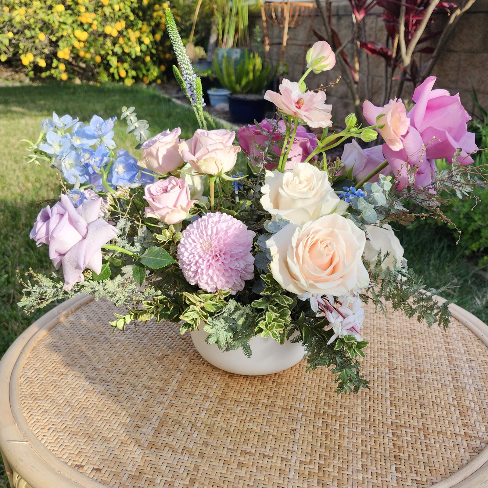 Bless & Bloom floral design