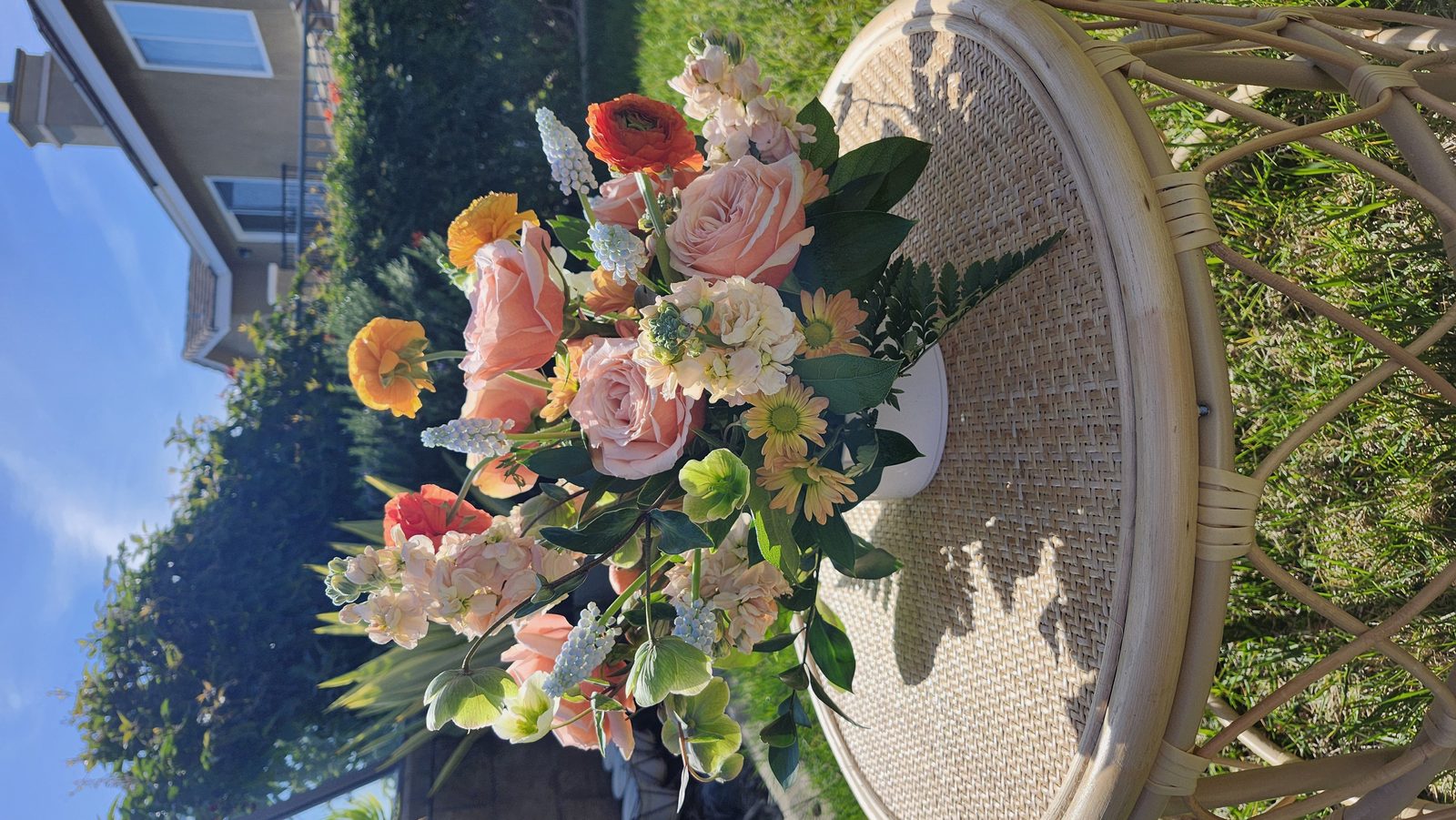 Bless & Bloom floral design