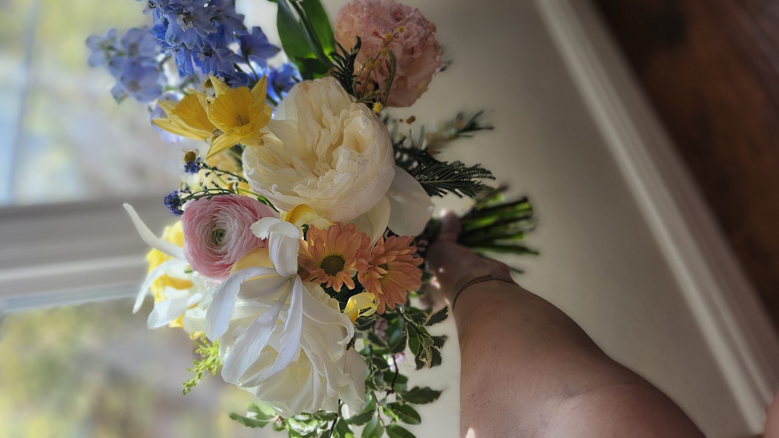 Bless & Bloom floral design
