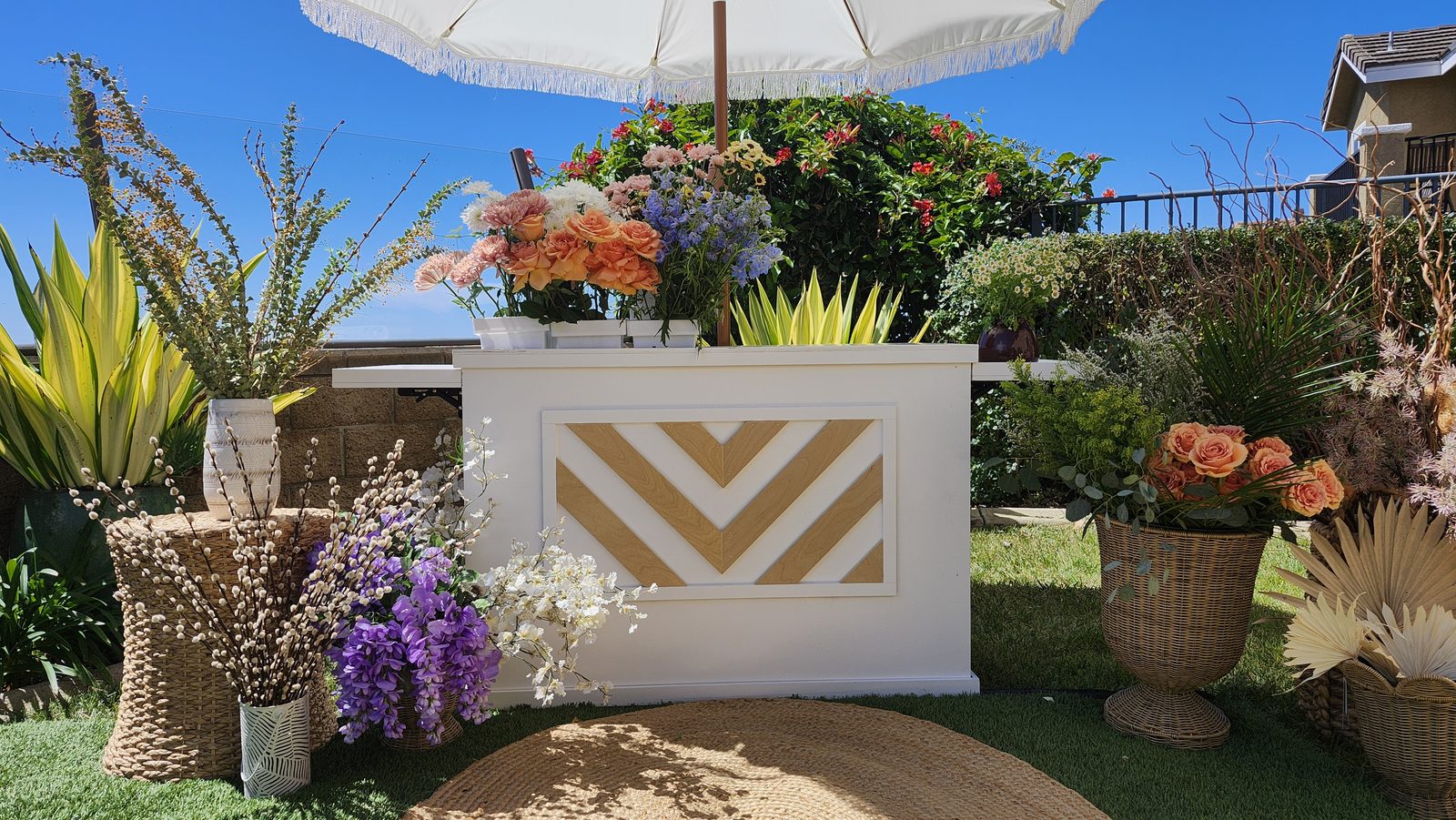 Bless & Bloom floral design