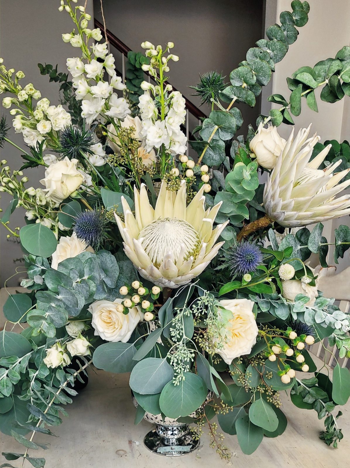 Bless & Bloom floral design